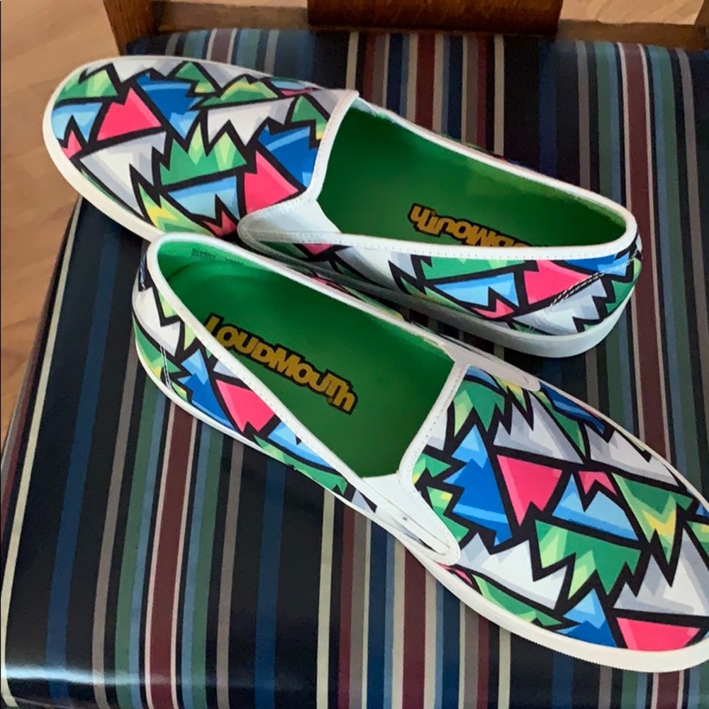 Men’s Loudmouth Sonny Slip on 10.5